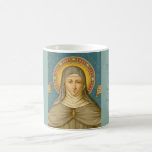 St. Clare of Assisi (SAU 027) Tasse 1