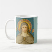 St. Clare of Assisi (SAU 027) Tasse 1.2b Kaffee (Links)