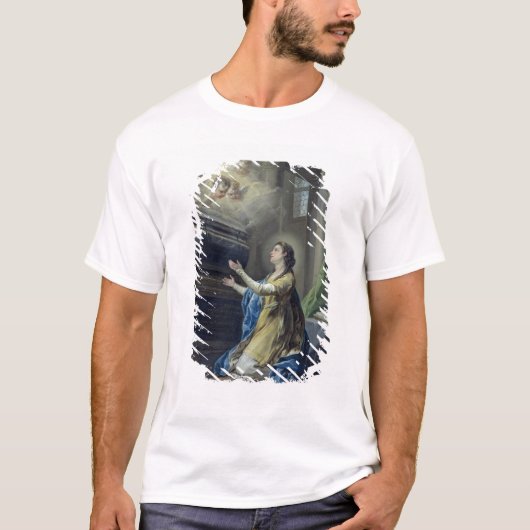 St. Clotilda T-Shirt (Vorderseite)