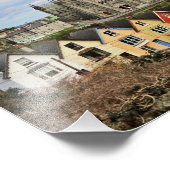 St. Colman Church, Irland Fotodruck (Ecke)