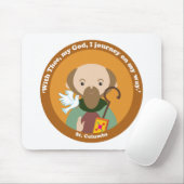 St. Columba Mousepad (Mit Mouse)