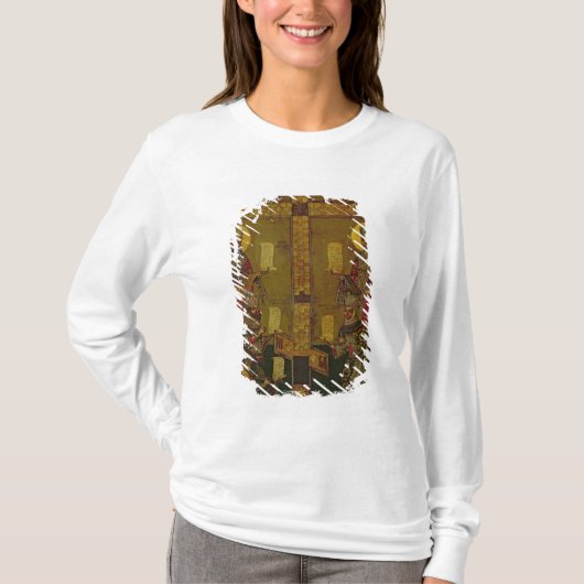 St. Constantine und St. Helena T-Shirt (Vorderseite)