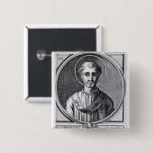 St. Cornelius Button (Vorne & Hinten)