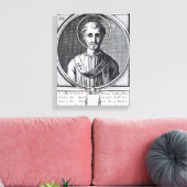 St. Cornelius Leinwanddruck (Insitu (Wohnzimmer))