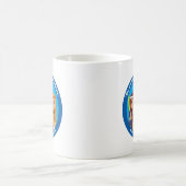 St. Cosmas und Damian Kaffeetasse (Mittel)