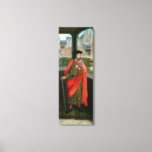 St. Crispin, 16. Jahrhundert Leinwanddruck