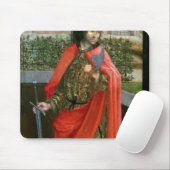 St. Crispin, 16. Jahrhundert Mousepad (Mit Mouse)