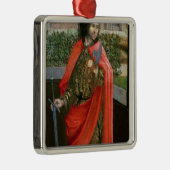 St. Crispin, 16. Jahrhundert Ornament Aus Metall (Rechts)