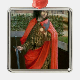 St. Crispin, 16. Jahrhundert Ornament Aus Metall