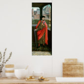 St. Crispin, 16. Jahrhundert Poster (Küche)