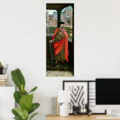 St. Crispin, 16. Jahrhundert Poster (Heimbüro)