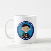 St. Cristóbal Magallanes Kaffeetasse (Links)