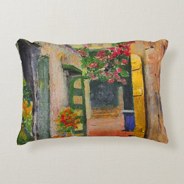 St. Croix Alley Accent Pillow Zierkissen (Vorderseite)