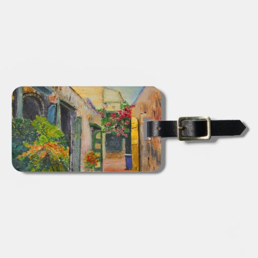 St. Croix Alley Gepäckanhänger (Vorderseite horizontal)