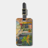 St. Croix Alley Gepäckanhänger (Vorderseite vertikal)