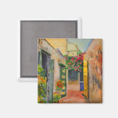 St. Croix Alley Magnet (Vorderseite/Rückseite)