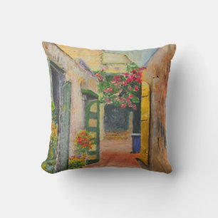 St. Croix Alley Outdoor Pillow Kissen Für Draußen