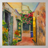 St. Croix Alley Poster (Vorne)