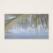 St Croix Gift Tag (Rückseite)