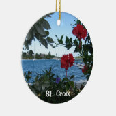 St. Croix Keramikornament (Rechts)