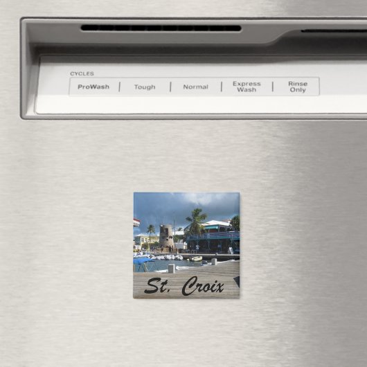 St. Croix Magnet (In Situ (Geschirrspüler))