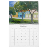 St. Croix: Meine bunte Insel durch Kunst… Kalender (Mär 2027)