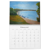 St. Croix: Meine bunte Insel durch Kunst… Kalender (Feb 2027)
