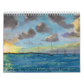 St. Croix: Meine bunte Insel durch Kunst… Kalender (Titelbild)