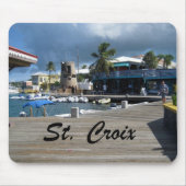 St. Croix Mousepad (Vorne)