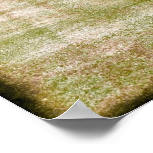 St. Croix Poster (Ecke)