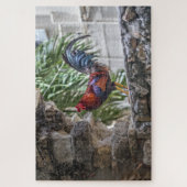 St. Croix Street Thug Jigsaw Puzzle (Vertikal)