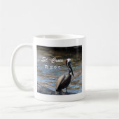 St. Croix US.V.I. Kaffeetasse (Links)