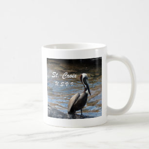 St. Croix US.V.I. Kaffeetasse