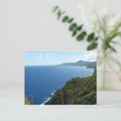 St. Croix, USVI Postkarte (Stehend Vorderseite)