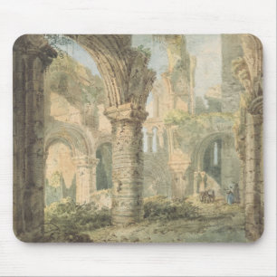 St Cuthbert heilige Insel, 1797 (w/c über Mousepad
