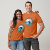 St Cuthberts Way lustig T-Shirt (Unisex)