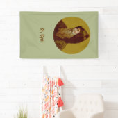 St. Cyril the Monk (M 002) Banner 1 (Insitu)