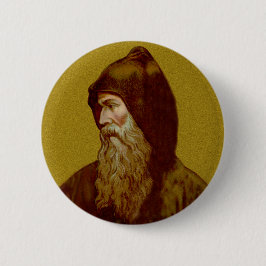 St. Cyril the Monk (M 002) Button