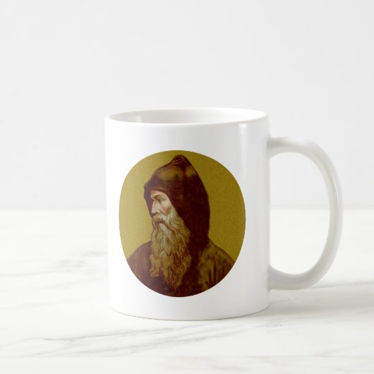 St. Cyril the Monk (M 002) Tasse Kaffee #2 (Rechts)