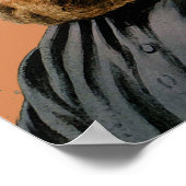 St. Damien von Molokai Poster (Ecke)