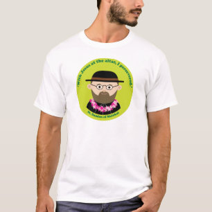 St. Damien von Molokai T-Shirt
