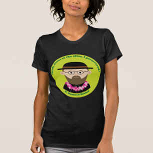 St. Damien von Molokai T-Shirt