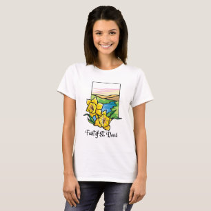 St. David Daffodils Fest T-Shirt
