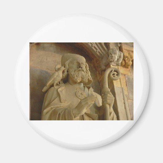 St David Magnet (Vorne)