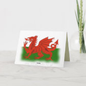 St David Tageskarte Karte (Rückseite)