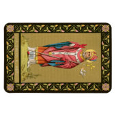 St. David von Wales (P 001) Magnet (Horizontal)