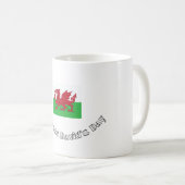 St. David's Day Tasse (VorderseiteRechts)