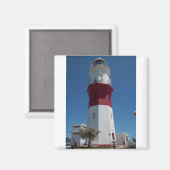 St. David's Lighthouse Magnet (Vorderseite/Rückseite)