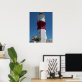 St. David's Lighthouse Poster (Heimbüro)