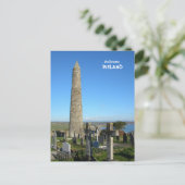 St. Declan's Ireland Postcard Postkarte (Stehend Vorderseite)
